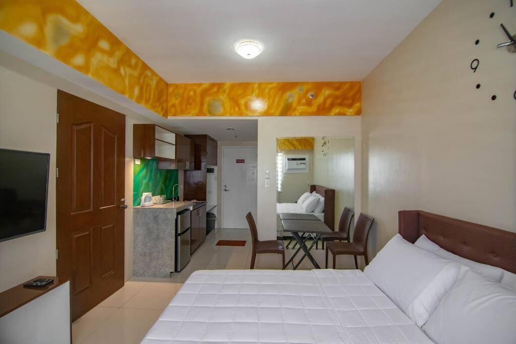 1822 Deluxe Twin - Migas Haven At Sunvida Tower Διαμέρισμα Cebu Εξωτερικό φωτογραφία
