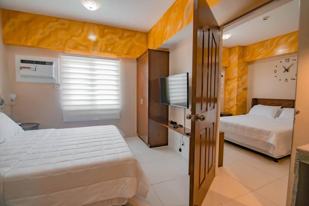 1822 Deluxe Twin - Migas Haven At Sunvida Tower Διαμέρισμα Cebu Εξωτερικό φωτογραφία