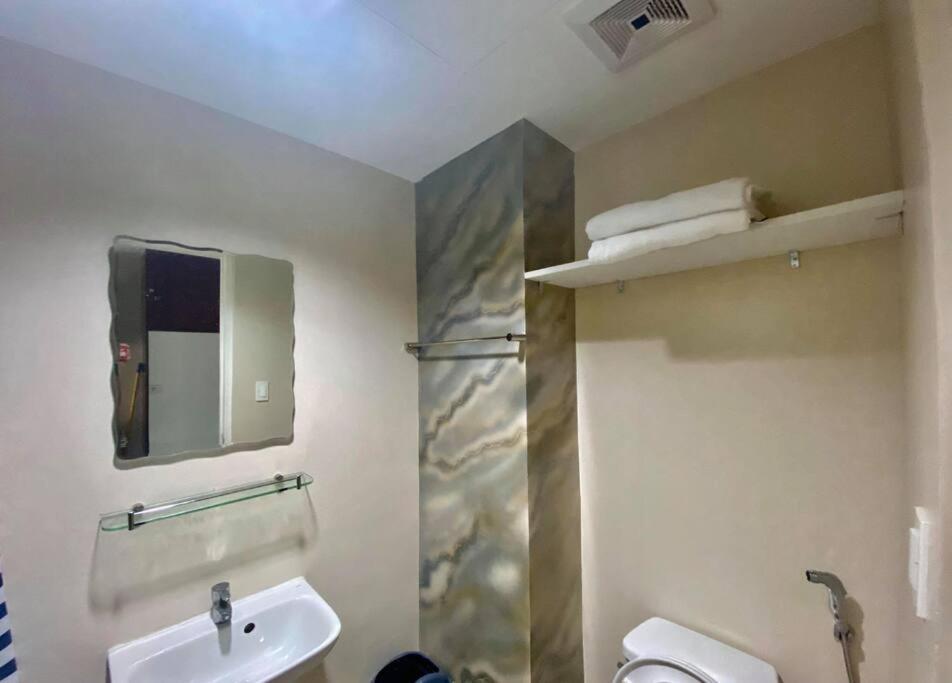 1822 Deluxe Twin - Migas Haven At Sunvida Tower Διαμέρισμα Cebu Εξωτερικό φωτογραφία