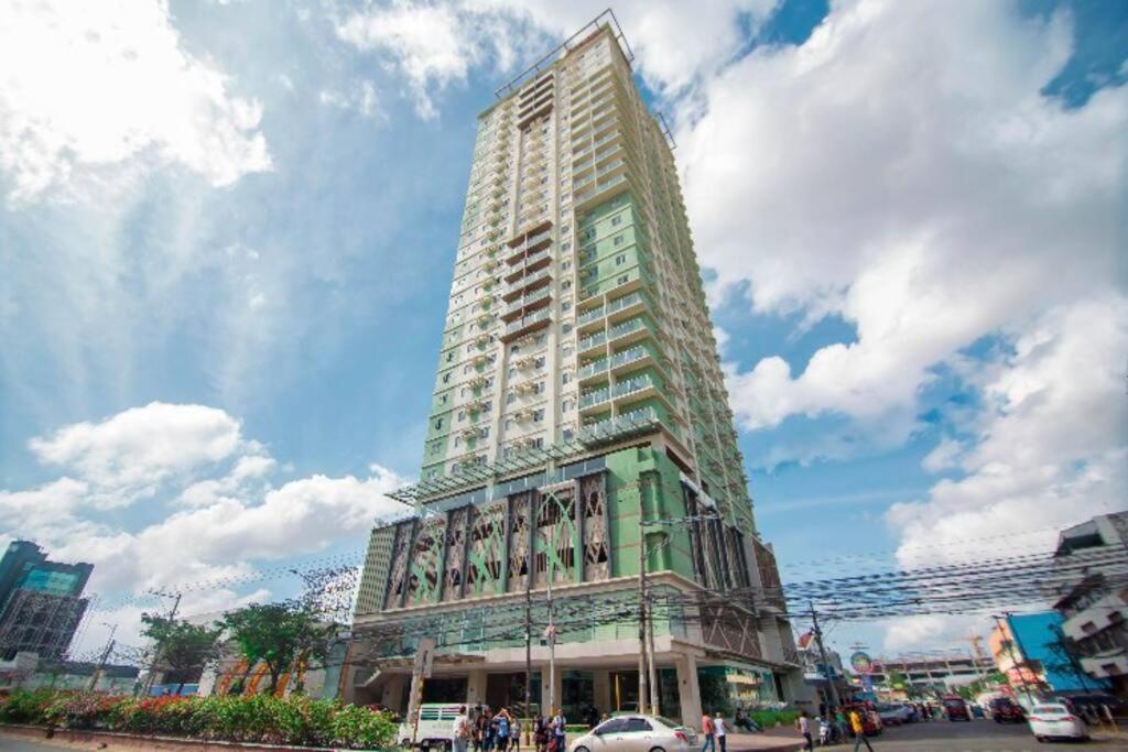 1822 Deluxe Twin - Migas Haven At Sunvida Tower Διαμέρισμα Cebu Εξωτερικό φωτογραφία