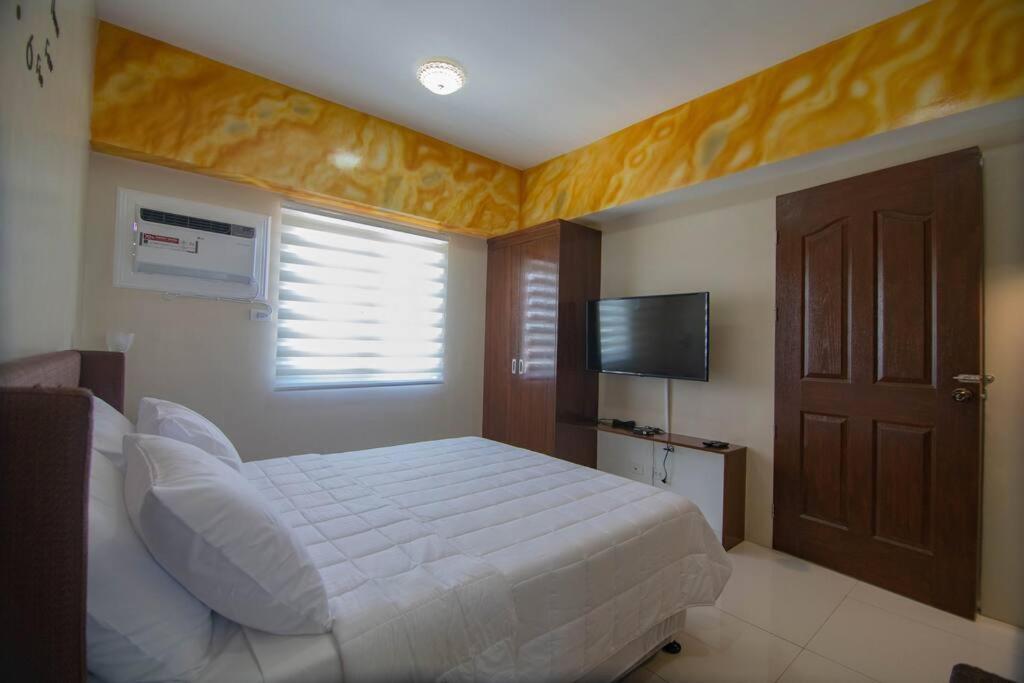 1822 Deluxe Twin - Migas Haven At Sunvida Tower Διαμέρισμα Cebu Εξωτερικό φωτογραφία