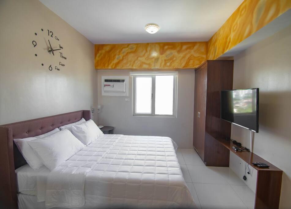 1822 Deluxe Twin - Migas Haven At Sunvida Tower Διαμέρισμα Cebu Εξωτερικό φωτογραφία