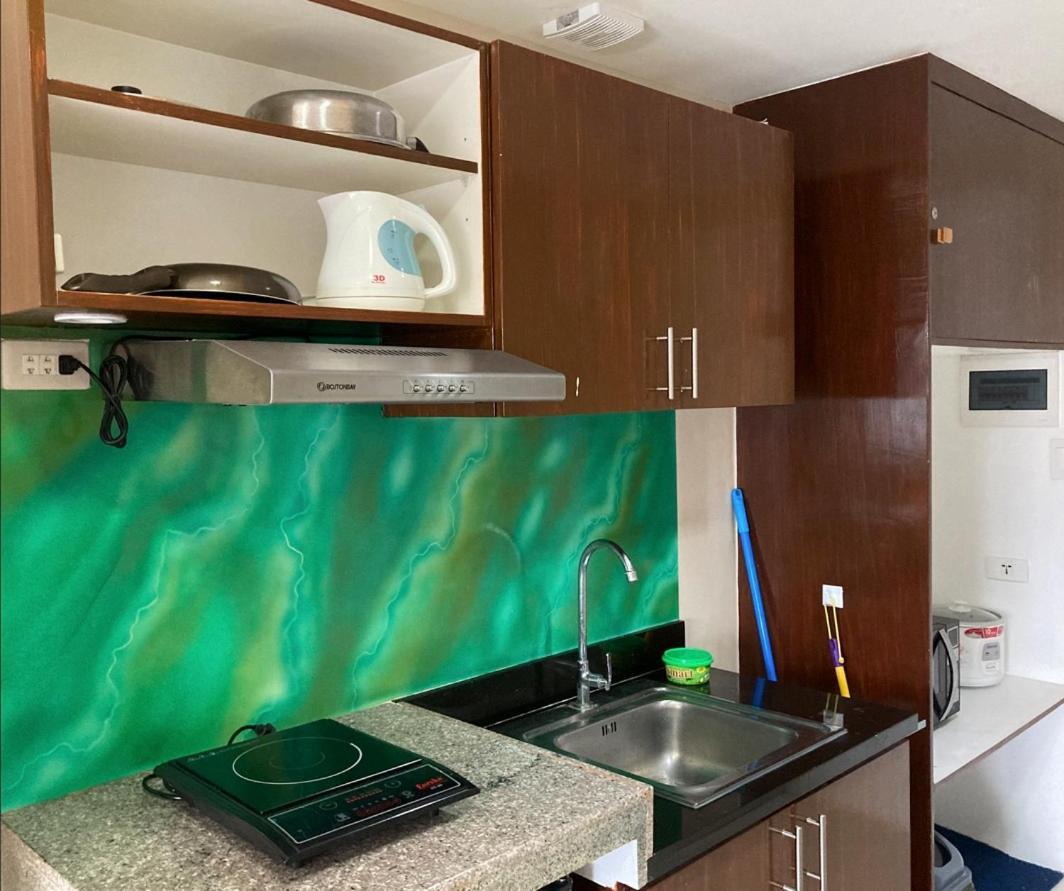 1822 Deluxe Twin - Migas Haven At Sunvida Tower Διαμέρισμα Cebu Εξωτερικό φωτογραφία